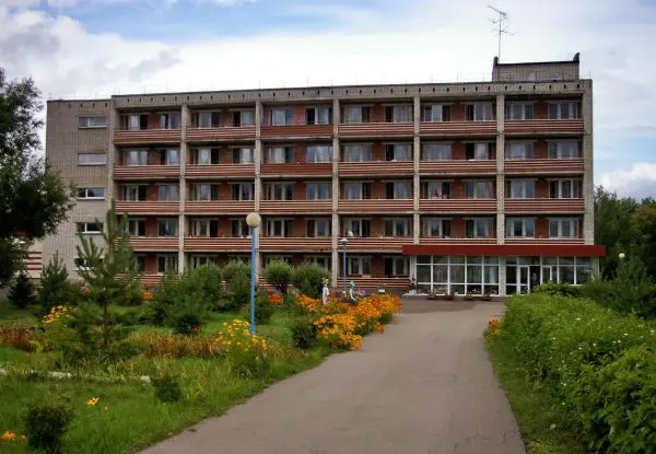 Санаторий (курорт) Егнышевка — Тульская область: фото объекта размещения