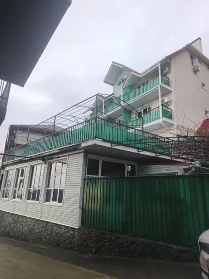 гостевой дом Ромашка 1 — Сочи: фото объекта размещения