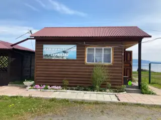 База отдыха "Сибирь" — Слюдянка: фото объекта размещения