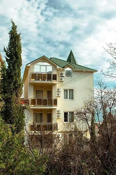 Отель Афродита — Республика Крым: фото объекта размещения