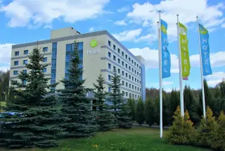ГОСТИНИЦА «S7 HOTEL» ООО «С 7 ИНВЕСТ» — Домодедово: фото объекта размещения