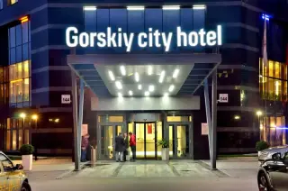 Гостиница «Gorskiy city hotel» — Новосибирск: фото объекта размещения