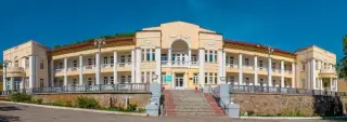 Акционерное общество "Санаторий Октябрьское ущелье" — Саратов: фото объекта размещения