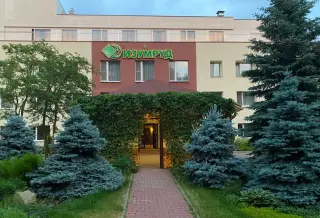 Гостиничный комплекс «Изумруд-отель» — Екатеринбург: фото объекта размещения