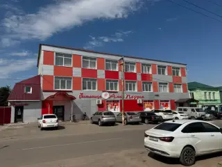 Отель "Алые паруса" — Петровск: фото объекта размещения