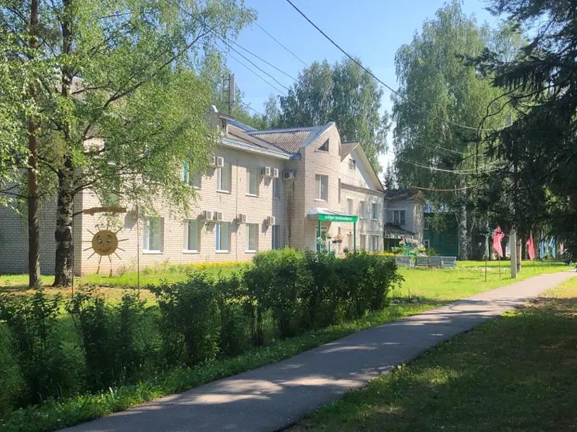 Санаторий Солониха — Архангельская область: фото объекта размещения