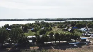 База отдыха «Синяя птица» Закрытое акционерное общество «Синяя птица» — Астраханская Область: фото объекта размещения