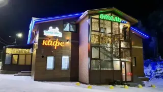 Отель " Топаз-Кола" ООО ПКФ "Топаз" — Республика Карелия: фото объекта размещения