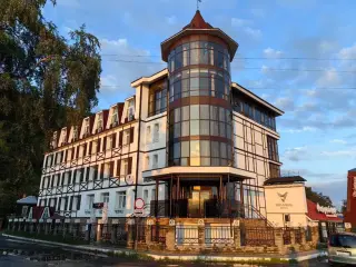 Загородный отель "Hotel Vera Baikal" — Иркутская область: фото объекта размещения