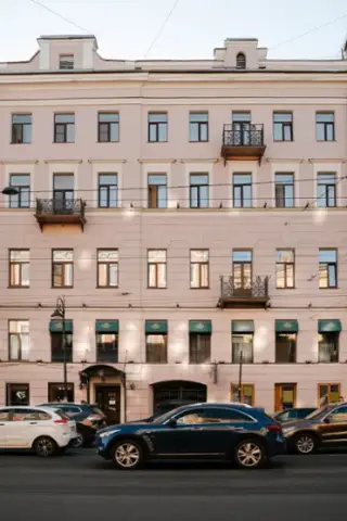 Клуб-отель "ПИТЕРСКАЯ" — Санкт-Петербург: фото объекта размещения