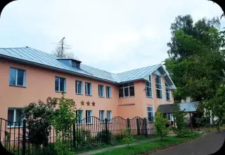 ОТЕЛЬ	«Спорт» — Кирово-Чепецк: фото объекта размещения