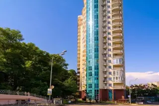 Отель «ATMOSFERA PARK» — Краснодарский край: фото объекта размещения
