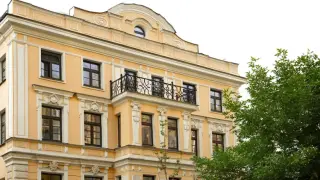 Отель "Ахиллес и Черепаха" — Санкт-Петербург: фото объекта размещения