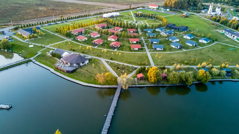 ЗАГОРОДНЫЙ ОТЕЛЬ FISHERIX — Москва: фото объекта размещения
