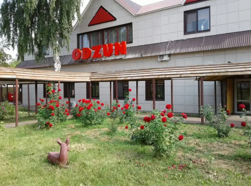 Odzun — Мензелинск: фото объекта размещения
