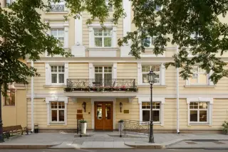 Отель «Garden Street» ООО «Садовая 8» — Санкт-Петербург: фото объекта размещения