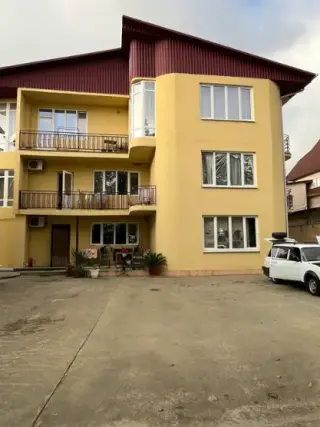 доступно и уютно — Краснодарский край: фото объекта размещения