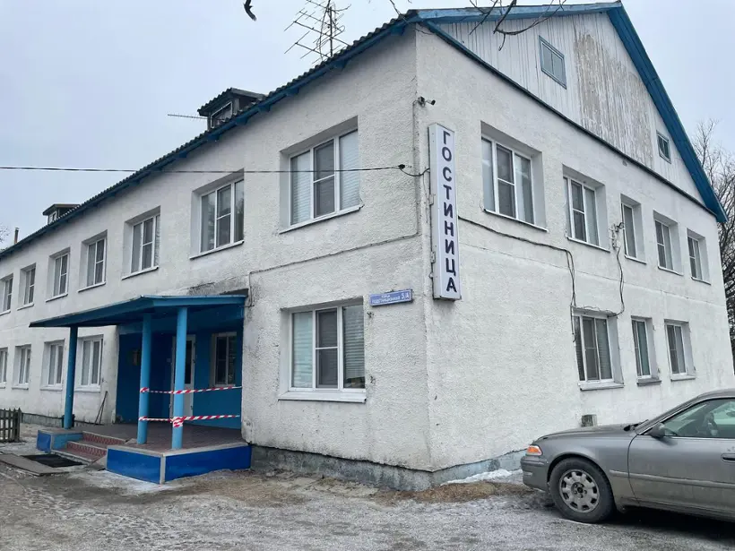 Городская гостиница Нарния — Елизово: фото объекта размещения