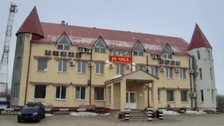 Гостиница "ТЕРСА" — Саратовская область: фото объекта размещения