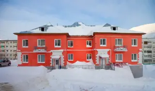 Гостиница "Парковая" ООО "Луми" — Кировск: фото объекта размещения
