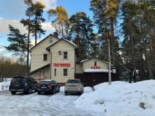Городская гостиница «Гостиница 42 км» ИП Галаев Роман Петрович — Раменское: фото объекта размещения