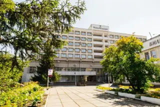 Гостиница "Молодёжная" — Омск: фото объекта размещения
