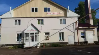 Гостиница ''Карат'' — Бавлы: фото объекта размещения