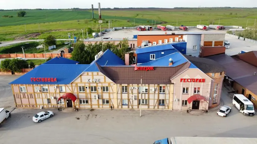 Гостиница Ветерок — Самарская область: фото объекта размещения