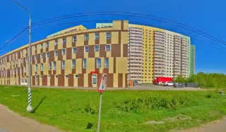Гостиница «Часы Островцы» — Московская область: фото объекта размещения