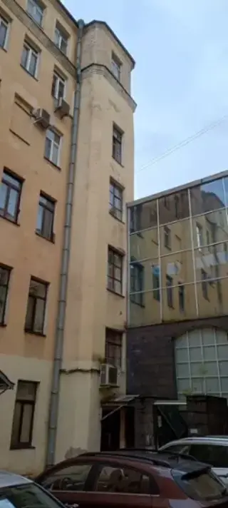 Общежитие "Маяк на 3 Линии" — Санкт-Петербург: фото объекта размещения