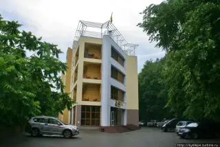 Общество с ограниченной ответственностью "Санаторий Аврора" — Белокуриха: фото объекта размещения