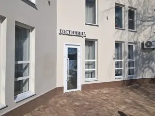 Гостиница Ривьера — Сальск: фото объекта размещения