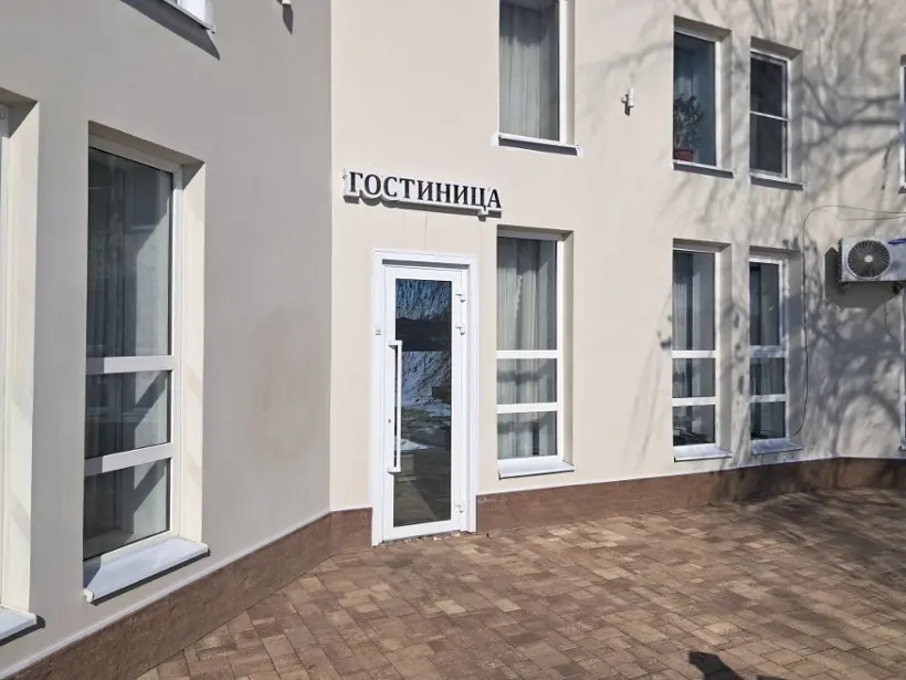 Гостиница Ривьера — Сальск: фото объекта размещения