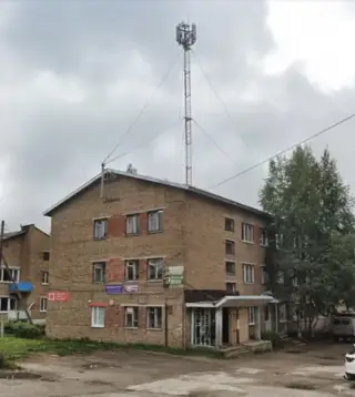 Гостиница "ЭЖВА" — Республика Коми: фото объекта размещения