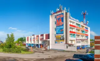 Мотель "М5+" ООО "СУТЭП" — Сызрань: фото объекта размещения