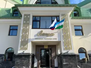 ГОСУДАРСТВЕННОЕ КАЗЕННОЕ УЧРЕЖДЕНИЕ РЕСПУБЛИКИ БАШКОРТОСТАН "ХОЗЯЙСТВЕННОЕ УПРАВЛЕНИЕ № 2", гостиница "Айгуль" — Уфа: фото объекта размещения