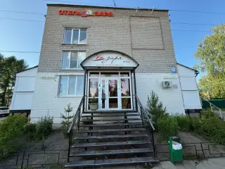 Отель "ЗАРЯ" — Коряжма: фото объекта размещения