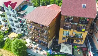 вилла Виола — Республика Крым: фото объекта размещения