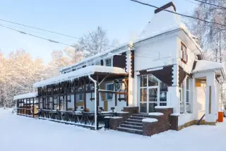 Гостиница «Самей» — Богородск: фото объекта размещения