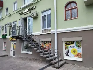 Отель «Питер» ИП Зотева Татьяна Сергеевна — Пермь: фото объекта размещения