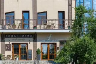 Гостиница «V Hotel&Rooftop lounge» — Владивосток: фото объекта размещения