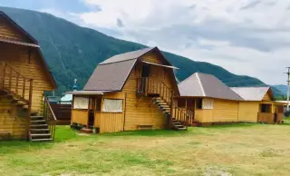 База отдыха "Теплый стан" — Республика Алтай: фото объекта размещения