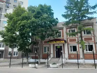 Отель «Весна» — Московская область: фото объекта размещения