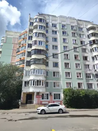 отель "Уют" — Москва: фото объекта размещения