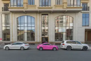 Апарт-отель на Максима Горького — Махачкала: фото объекта размещения