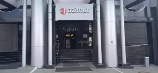"AZIMUT City Hotel Kaluga'' («Азимут Сити Отель  Калyга») — Калуга: фото объекта размещения