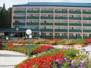 Муниципальное автономное учреждение города Анжеро-Судженска "Санаторий "Анжерский" — Кемеровская область - Кузбасс: фото объекта размещения