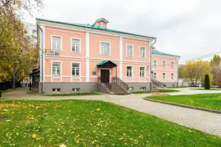 Гостиница «Коломенское» Московский государственный объединенный музей-заповедник, МГОМЗ — Москва: фото объекта размещения