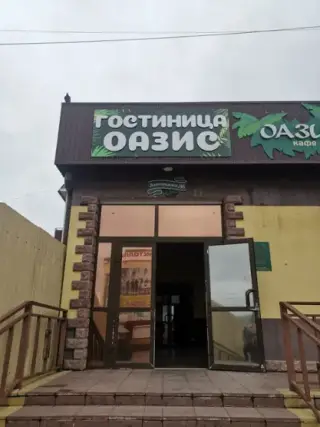 Гостиница — Забайкальский край: фото объекта размещения