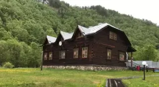 Загородный отель «Шумиха»  Центр деловых связей административно хозяйственного центра-структурного подразделения "ВСЖД"-филиала ОАО "РЖД" — Иркутская область: фото объекта размещения